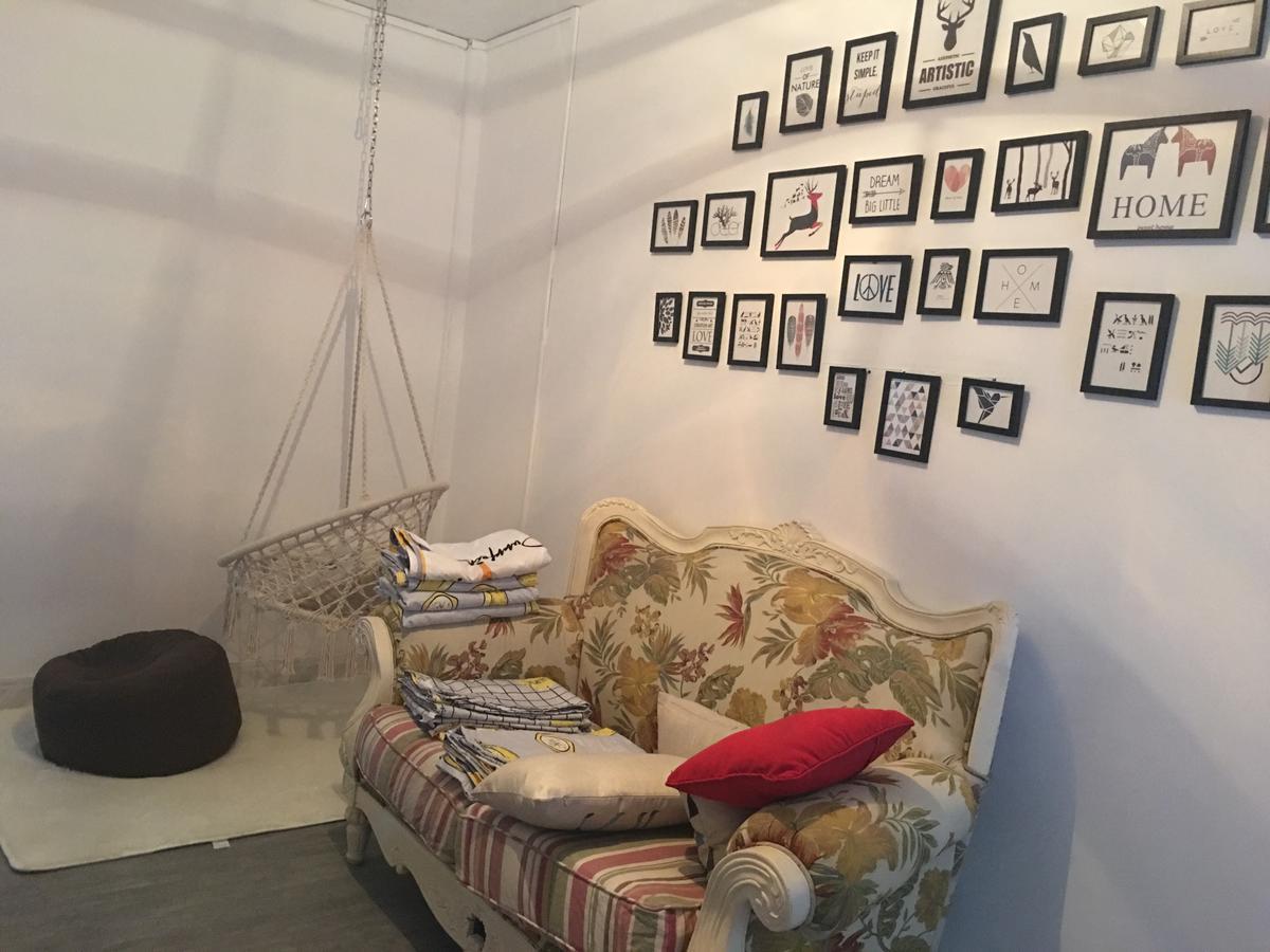 Guilin Hundred Lives Youth Hostel Екстер'єр фото