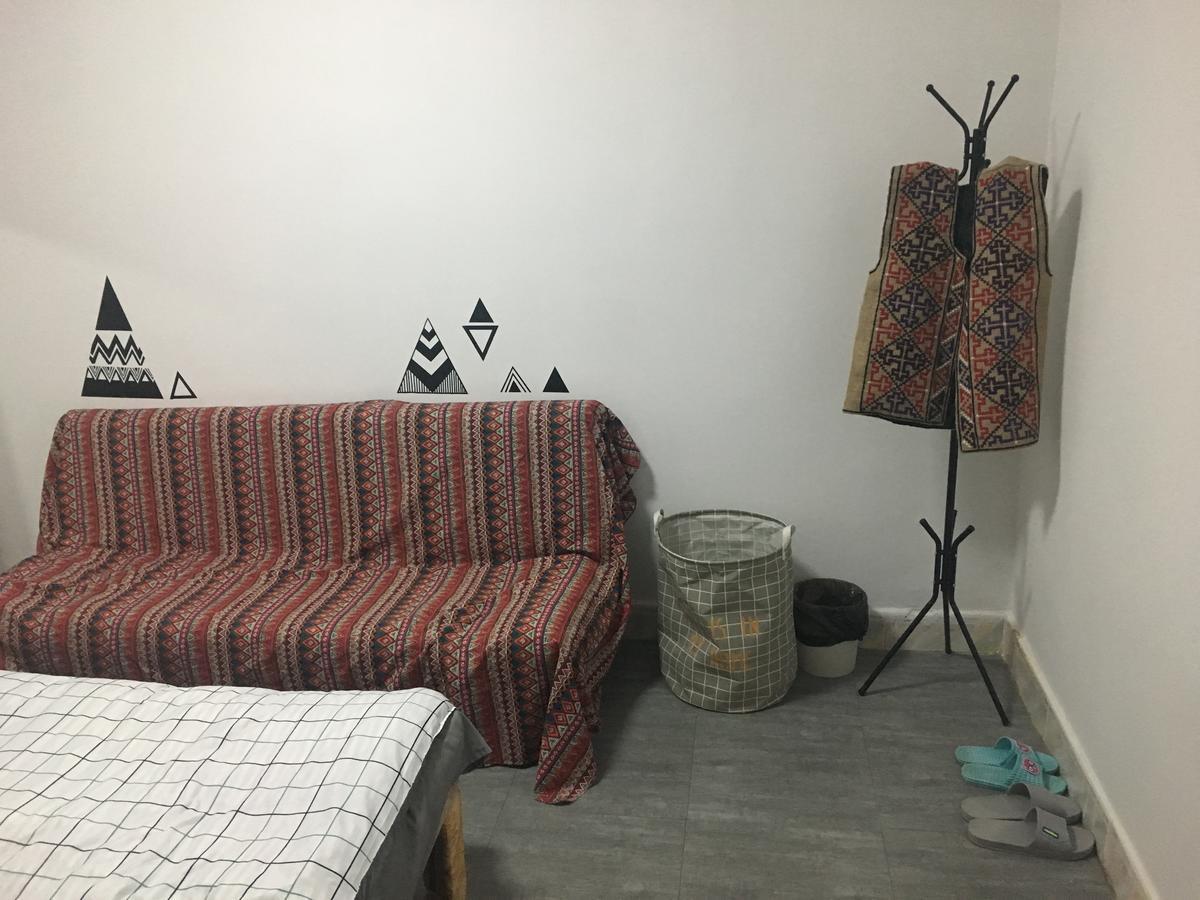Guilin Hundred Lives Youth Hostel Екстер'єр фото