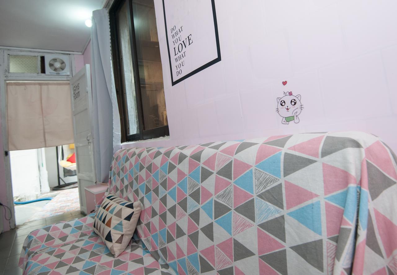 Guilin Hundred Lives Youth Hostel Екстер'єр фото