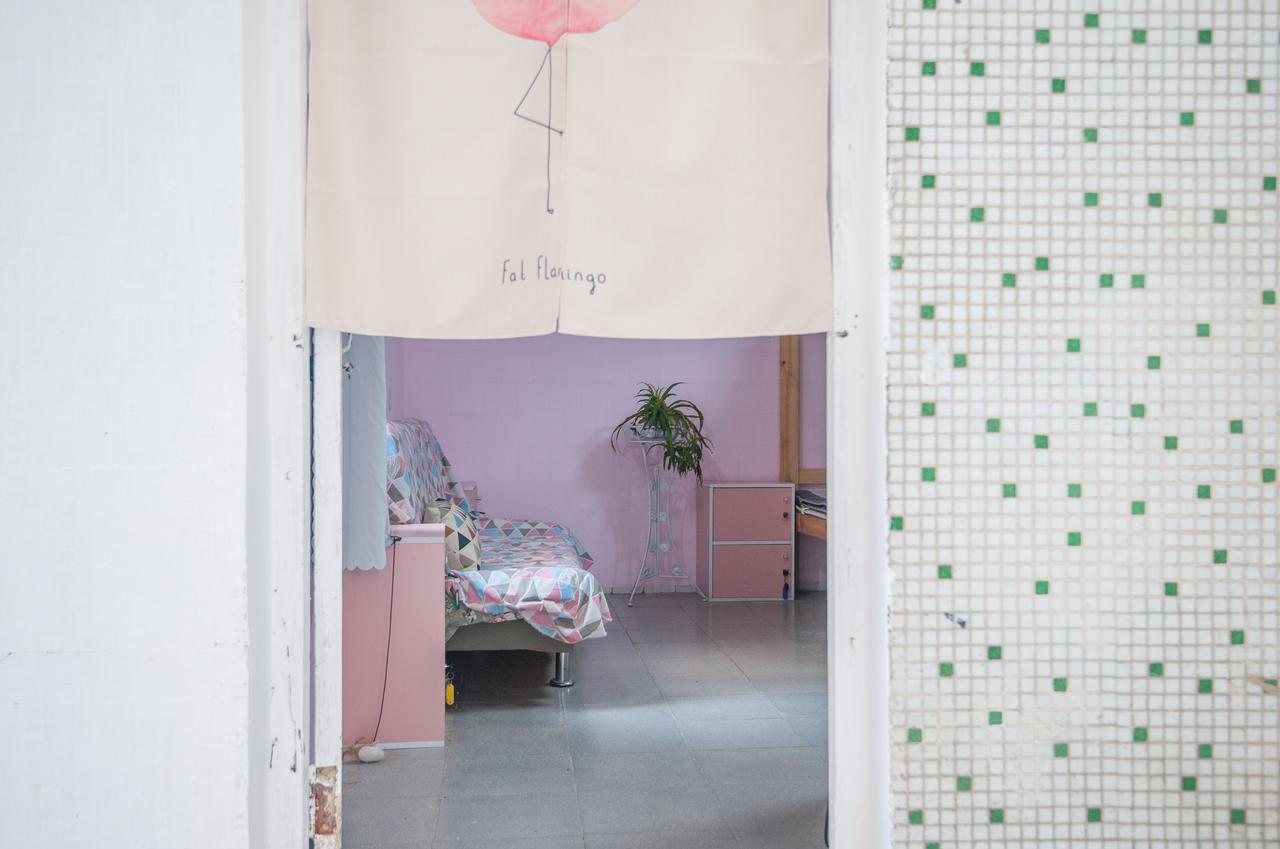 Guilin Hundred Lives Youth Hostel Екстер'єр фото