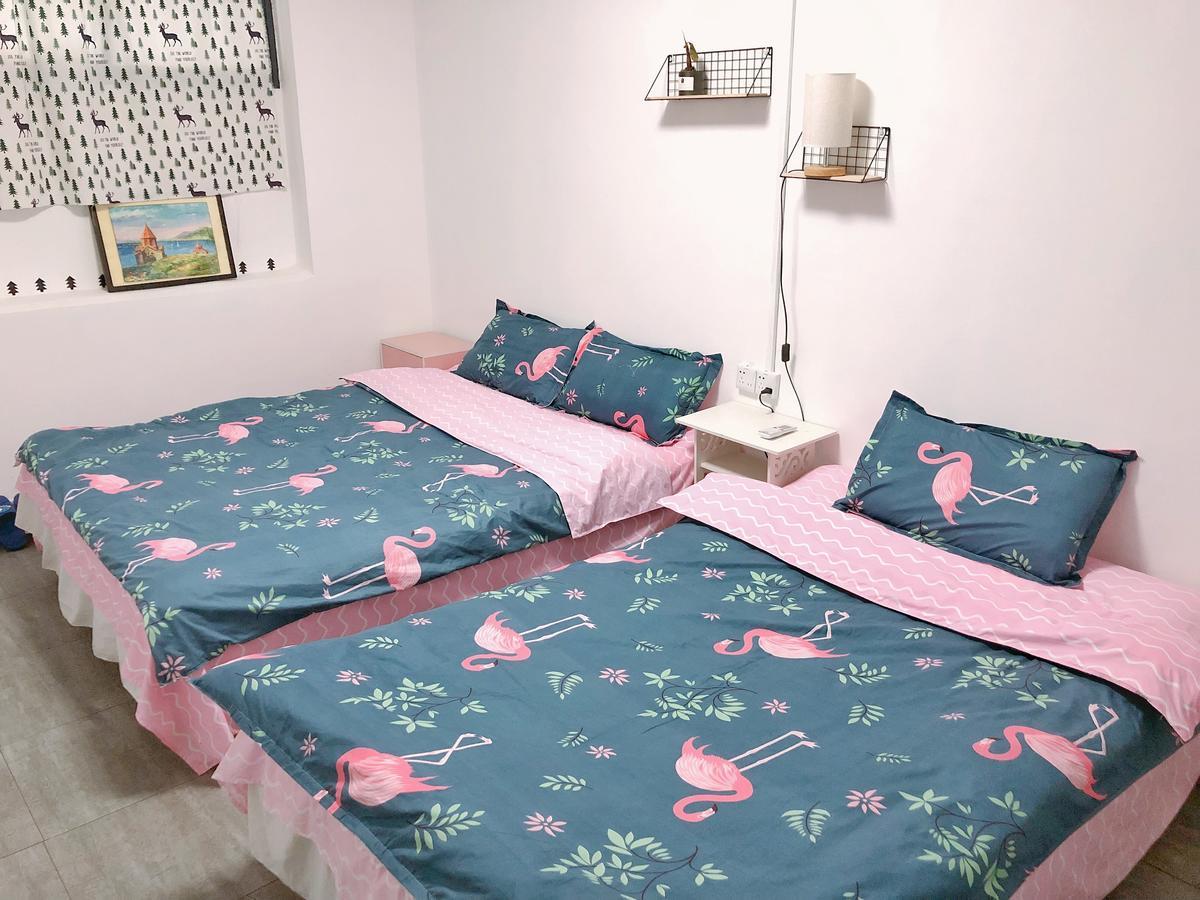 Guilin Hundred Lives Youth Hostel Екстер'єр фото